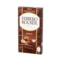 ferrero milk