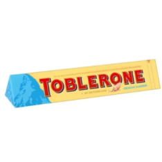 Toblerone Crunchy Almonds Milk Chocolate 100g