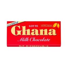 Ghana milk Chocolate