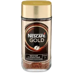 Nescafe Gold