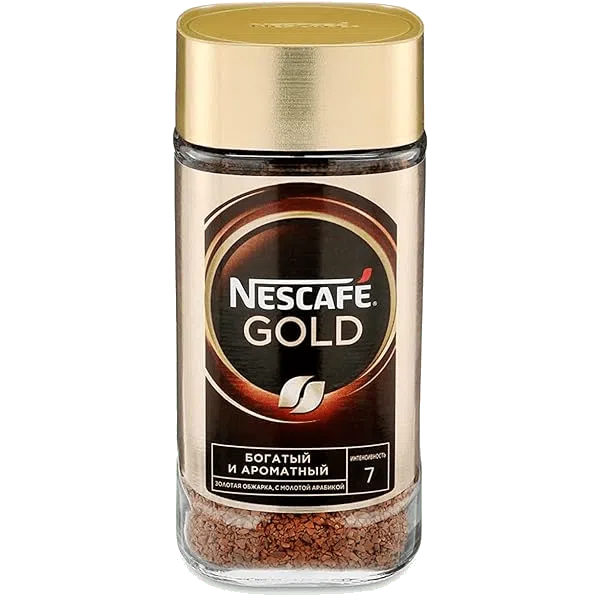 Nescafe Gold