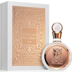 Lattafa Fakhar Rose Eau De Parfum 100ml for Women