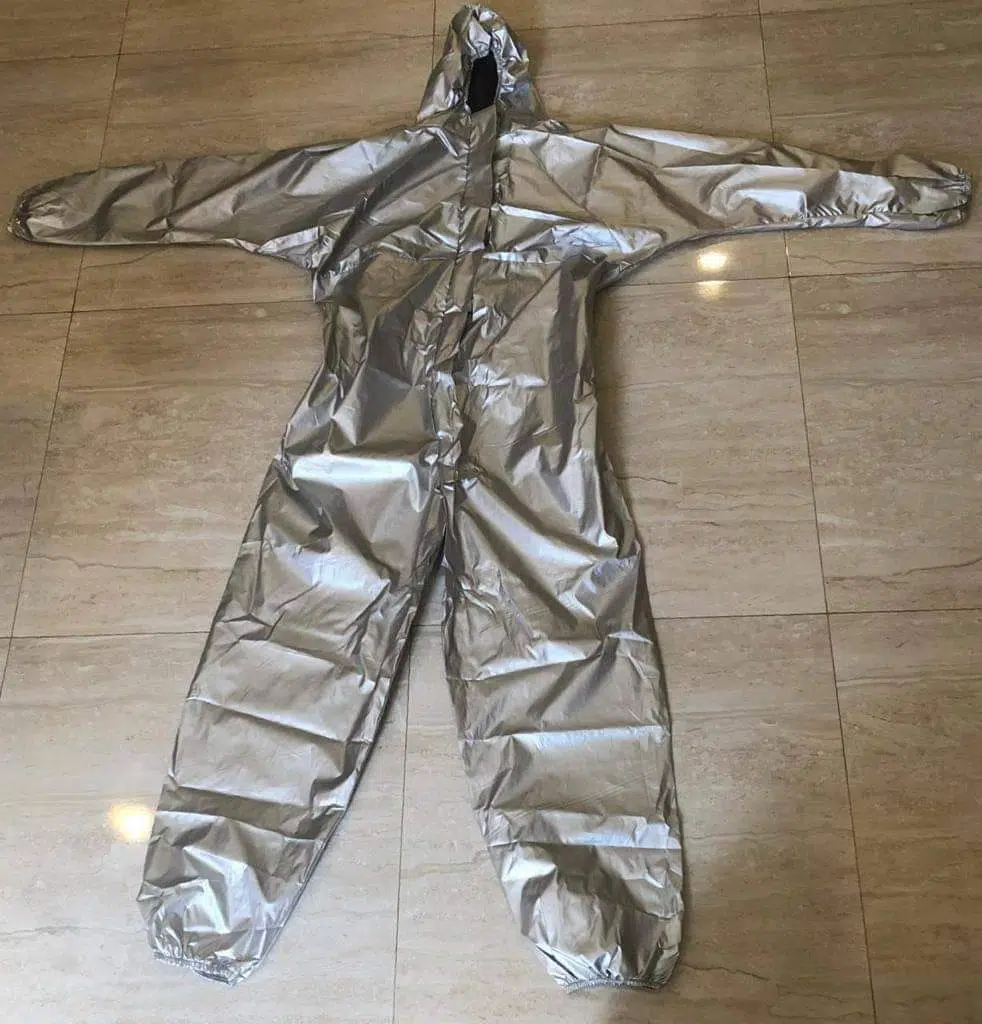 PPE KIT WASHABLE