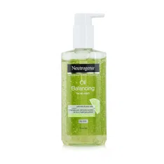 NEUTROGENA Oil Balancing Facial Wash Made In France 200ml