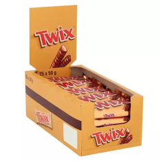 twix chocolate caramel