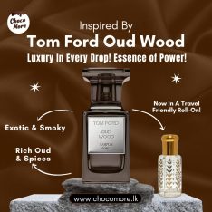 Oud Wood
