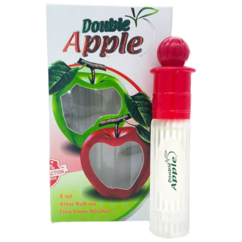 Al Nuaim Double Apple Perfume / Attar (Roll On) 6ml 1 Al Nuaim Double Apple Price in Sri Lanka Order Online Island wide Delivery