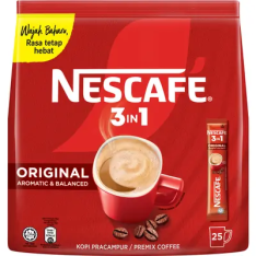 nescafe original 3 in 1