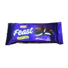 feast biscuit cream