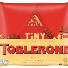 toblerone mini chocolate