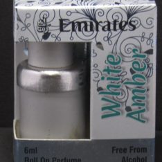 emirates white amber