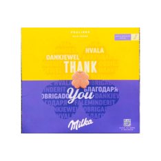 milka thank you