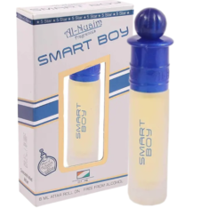 Al Nuaim Smart Boy Attar 6ml (Roll On) arabic attar sri lanka alcohol free perfume sri lanka