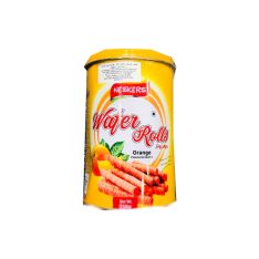 nesker wafer orange