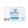 Johnson's Baby Soap (100g) - Soft & Gentle Baby Cleansing Bar