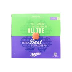 milka all best