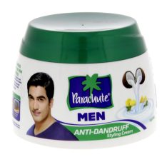 parachute cream hair