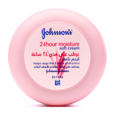 johnson moisture cream