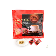 chocolate coffee oats