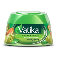 vatika hair cream