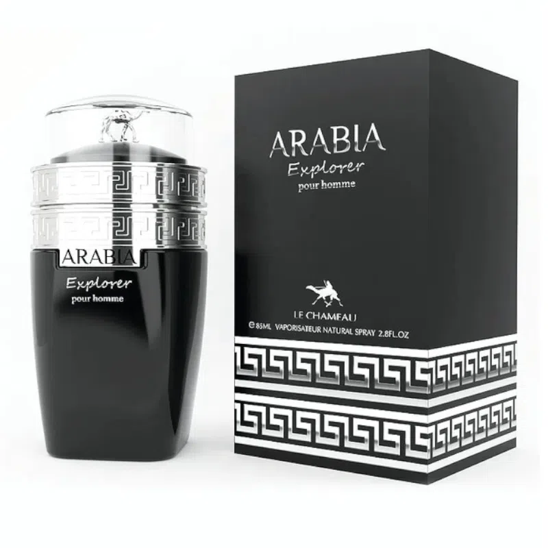 arabia explorer perfume