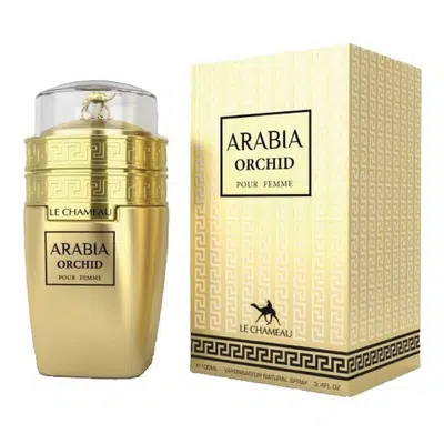 arabia orchid perfume