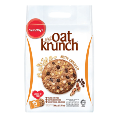 oat cruch chocolate