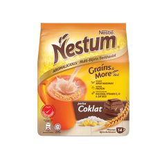 nestum perisa coklat