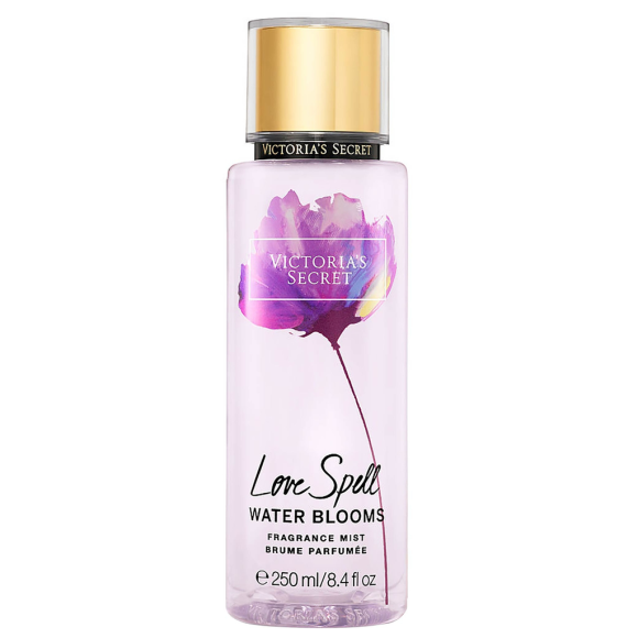 Victoria's Secret Love Spell Water Blooms Fragrance Mist 250ml