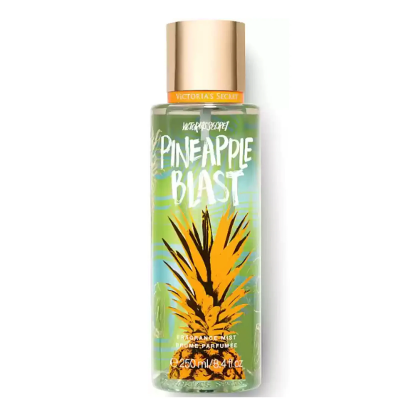 Victoria's Secret Pineapple Blast Fragrance Mist 250ml