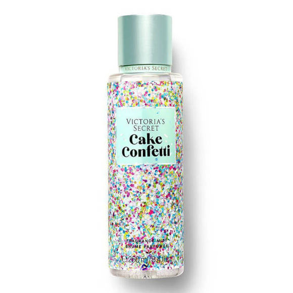 Victoria's Secret Cake Confetti Fragrance Mist 250ml