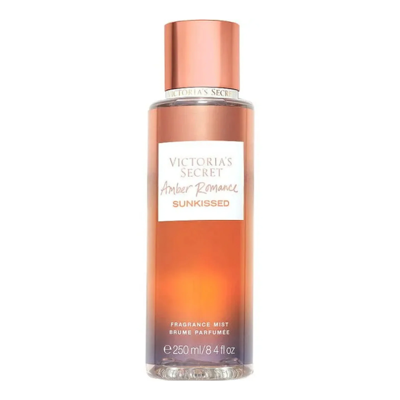 Victoria's Secret Amber Romance Sunkissed Fragrance Mist 250ml