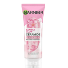 garnier sakura glow