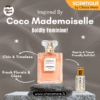 Coco Mademoiselle by Scentique – Roll On Perfume