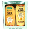 Garnier Ultra Doux Honey Treasures Shampoo 400ml & Conditioner 360ml Value Pack