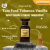 Tom Ford Tobacco Vanille by Scentique – Roll On Perfume