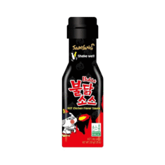 Samyang Buldak Spicy Hot Chicken Flavor Sauce 200g – creamy, spicy Korean sauce for pasta, ramen, fried rice, chicken, and snacks. Imported from Korea in Sri Lanka price