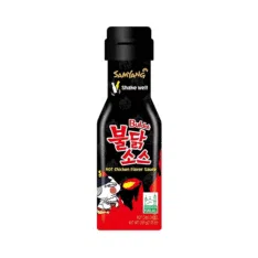 Samyang Buldak Spicy Hot Chicken Flavor Sauce 200g – creamy, spicy Korean sauce for pasta, ramen, fried rice, chicken, and snacks. Imported from Korea in Sri Lanka price