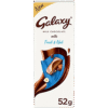 Galaxy Fruit & Nut 52g