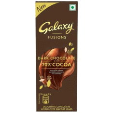 Galaxy Dark Chocolate 70% 56g