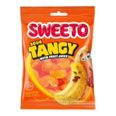 Sweeto Sour Tangy Gummy Pack 80g – Fruity Sour Candy Sri Lanka
