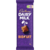 Cadbury Dairy Milk Biscuit Chocolate 80g in Sri Lanka price