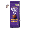 Cadbury Dairy Milk Cashew & Coconut Chocolate 80g in Sri Lanka Price