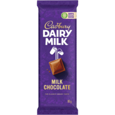 Cadbury Dairy Milk Milk Chocolate 80g in Sri Lanka Price