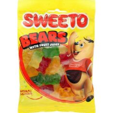 Sweeto Gummy Bears 80g in Sri Lanka