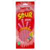 Sweeto Extra Sour Sticks Strawberry Gummy 80g in Sri Lanka Order Online