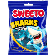 Sweeto Gummy Sharks 80g in Sri Lanka Order Online