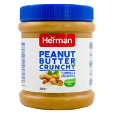 Deliciously thick and crunchy peanut butter made from quality roasted peanuts — perfect for bread, snacks, baking & smoothies in Sri Lanka. Order online.