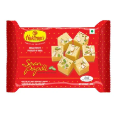 Haldiramโs Soan Papdi 250g haldirams soan papdi Sri Lanka buy soan papdi online Sri Lanka indian sweets Sri Lanka