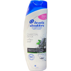 Head & Shoulders Anti-Dandruff Shampoo Charcoal Detox [400ml] anti dandruff shampoo Sri Lanka buy head and shoulders online Sri Lanka dandruff shampoo for oily scalp